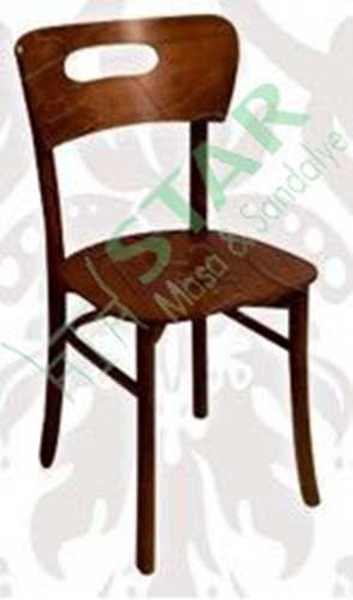 Cafe sandalye A.kelebek