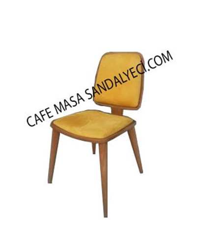 cafe sandalye